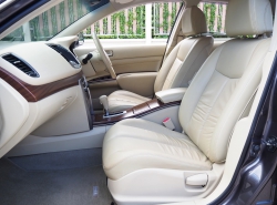 รถมือสอง NISSAN TEANA ปี 2009 สีเทา