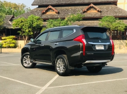 รถมือสอง MITSUBISHI PAJERO SPORT ปี 2016 สีน้ำตาล