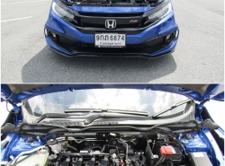 รถมือสอง HONDA CIVIC ปี 2020 สีน้ำเงิน