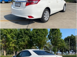 รถมือสอง TOYOTA VIOS ปี 2013 สีขาว