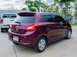 รถมือสอง MITSUBISHI MIRAGE ปี 2017 สีแดง