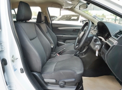 รถมือสอง SUZUKI CIAZ ปี 2017 สีขาว