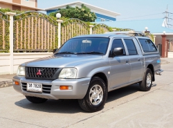 รถมือสอง MITSUBISHI STRADA ปี 2002 สีบรอนซ์