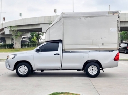 รถมือสอง TOYOTA HILUX REVO ปี 2015 สีเทา