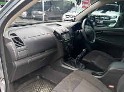 รถมือสอง ISUZU D-MAX ปี 2013 สีเทา