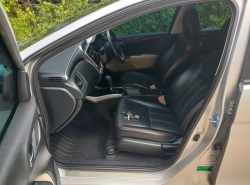 รถมือสอง HONDA CITY ปี 2015 สีบรอนซ์