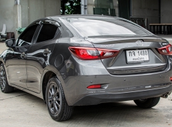 รถมือสอง MAZDA 2 ปี 2020 สีเทา