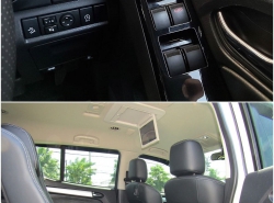 รถมือสอง ISUZU MU-X ปี 2019 สีขาว