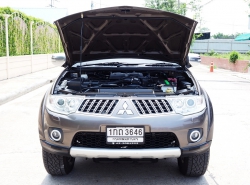 รถมือสอง MITSUBISHI PAJERO SPORT ปี 2013 สีน้ำตาล