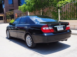 รถมือสอง TOYOTA CAMRY ปี 2003 สีดำ