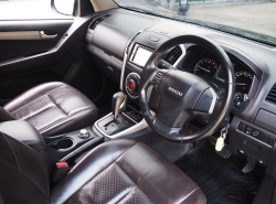 รถมือสอง ISUZU D-MAX ปี 2012 สีดำ