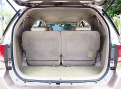 รถมือสอง TOYOTA FORTUNER ปี 2006 สีน้ำตาล