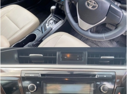 รถมือสอง TOYOTA COROLLA ALTIS ปี 2016 สีบรอนซ์