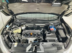 รถมือสอง HONDA CIVIC ปี 2017 สีดำ