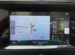 รถมือสอง MG ZS ปี 2019 สีดำ