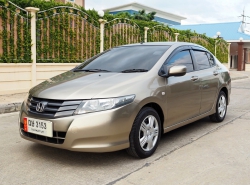 HONDA CITY ปี 2009