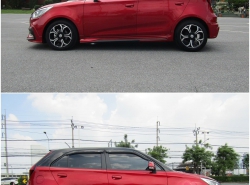 รถมือสอง MG MG3 ปี 2020 สีแดง