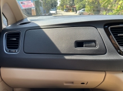 รถมือสอง KIA GRAND CARNIVAL ปี 2019 สีดำ