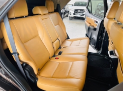 รถมือสอง TOYOTA FORTUNER ปี 2015 สีน้ำตาล