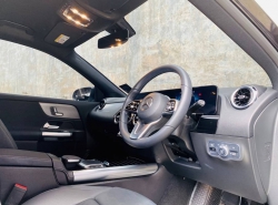รถมือสอง MERCEDES-BENZ GLA-CLASS GLA200 ปี 2021 สีดำ
