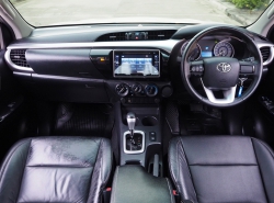 รถมือสอง TOYOTA HILUX REVO ปี 2019 สีขาว