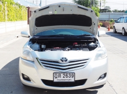 รถมือสอง TOYOTA VIOS ปี 2010 สีเทา