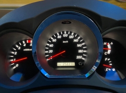 รถมือสอง TOYOTA FORTUNER ปี 2006 สีน้ำตาล