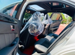 รถมือสอง MERCEDES-BENZ E-CLASS E200 CGI ปี 2011 สีเทา