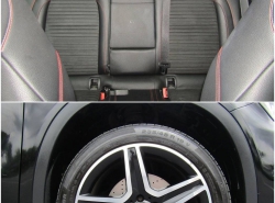 รถมือสอง MERCEDES-BENZ GLA-CLASS GLA250 ปี 2017 สีดำ