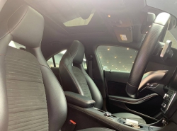 รถมือสอง MERCEDES-BENZ CLA-CLASS CLA250 AMG ปี 2017 สีขาว