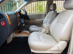 รถมือสอง ISUZU MU-7 ปี 2012 สีบรอนซ์