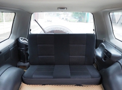 รถมือสอง MITSUBISHI STRADA G-WAGON ปี 2006 สีขาว