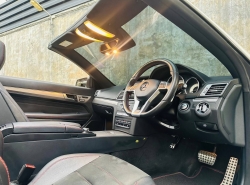 รถมือสอง MERCEDES-BENZ E-CLASS E250 ปี 2016 สีขาว
