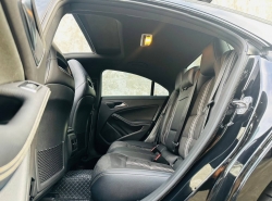 รถมือสอง MERCEDES-BENZ CLA-CLASS CLA250 AMG ปี 2019 สีดำ