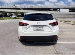 รถมือสอง MAZDA 3 ปี 2014 สีขาว