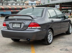 รถมือสอง MITSUBISHI LANCER ปี 2011 สีเทา