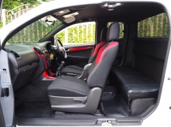 รถมือสอง ISUZU D-MAX ปี 2015 สีขาว