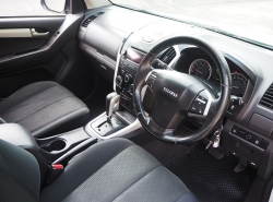 รถมือสอง ISUZU D-MAX ปี 2017 สีขาว