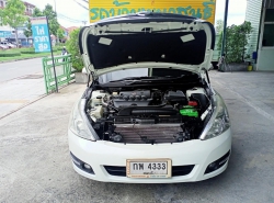 รถมือสอง NISSAN TEANA ปี 2012 สีขาว