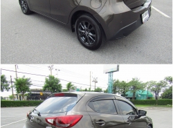 รถมือสอง MAZDA 2 ปี 2019 สีดำ
