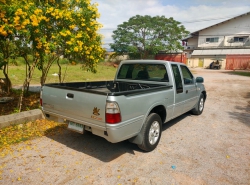 รถมือสอง ISUZU D-MAX ปี 2001 สีเทา