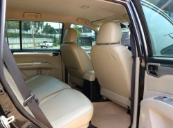 รถมือสอง MITSUBISHI PAJERO SPORT ปี 2012 สีดำ