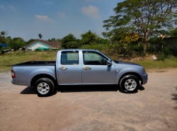 รถมือสอง ISUZU D-MAX ปี 2004 สีเทา