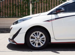 รถมือสอง TOYOTA YARIS ปี 2018 สีขาว