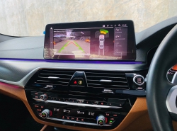 รถมือสอง BMW 5 SERIES 520D ปี 2021 สีขาว