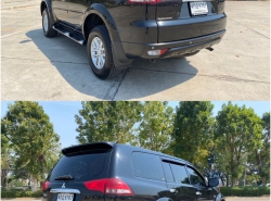 รถมือสอง MITSUBISHI PAJERO ปี 2015 สีดำ