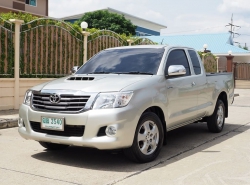 รถมือสอง TOYOTA HILUX VIGO ปี 2011 สีเทา