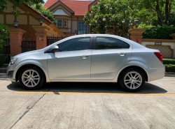 รถมือสอง CHEVROLET SONIC ปี 2013 สีเทา