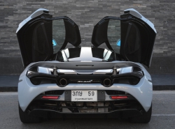 รถมือสอง MCLAREN 650S ปี 2021 สีขาว