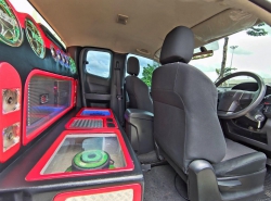 รถมือสอง ISUZU D-MAX ปี 2012 สีขาว